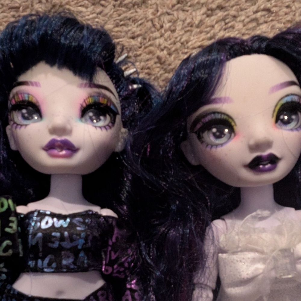 Shadow high Storm Twin Dolls - Picture 4 of 4
